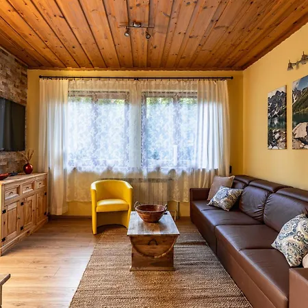 Stroma 13 Dağ evi Zakopane