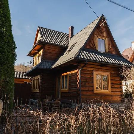Chalet Stroma 13
