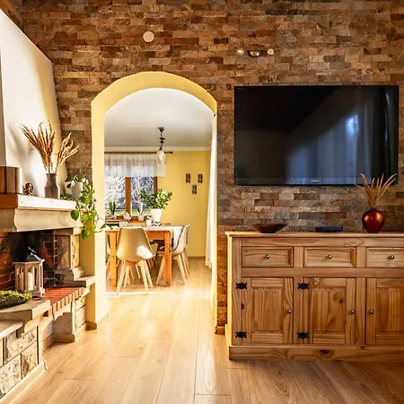 Σαλέ Stroma 13 Ζακοπάνε